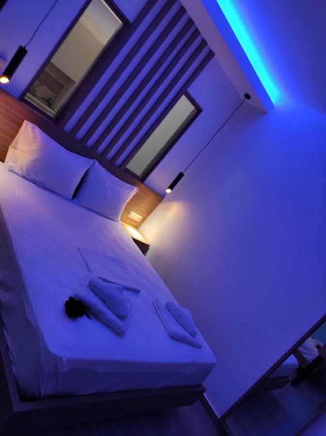Marina Apartments เลนทาส ภายนอก รูปภาพ