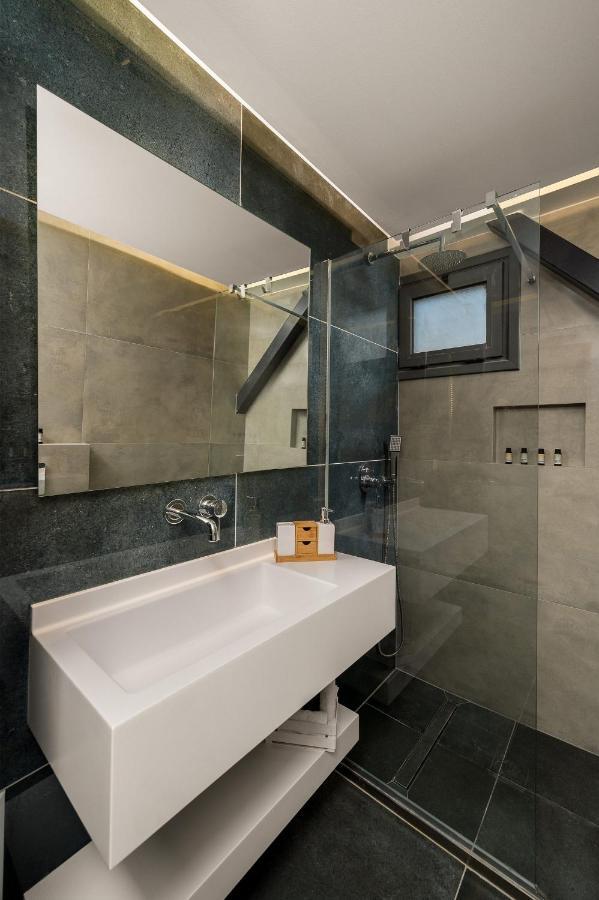 Marina Apartments เลนทาส ภายนอก รูปภาพ