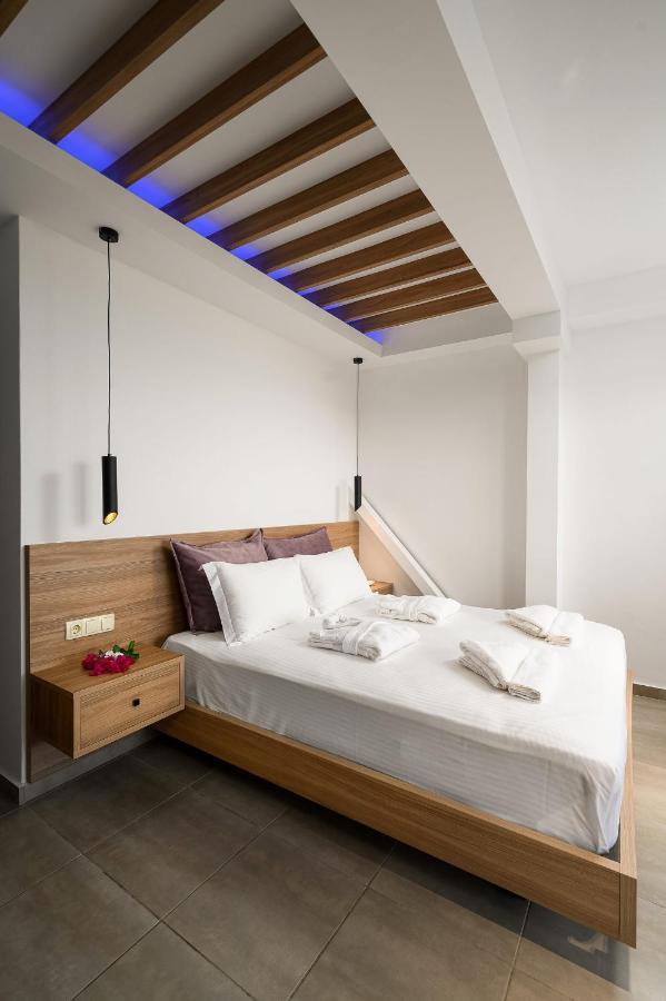 Marina Apartments เลนทาส ภายนอก รูปภาพ